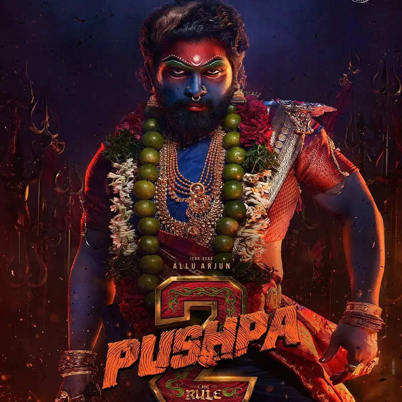 पुष्पा 2