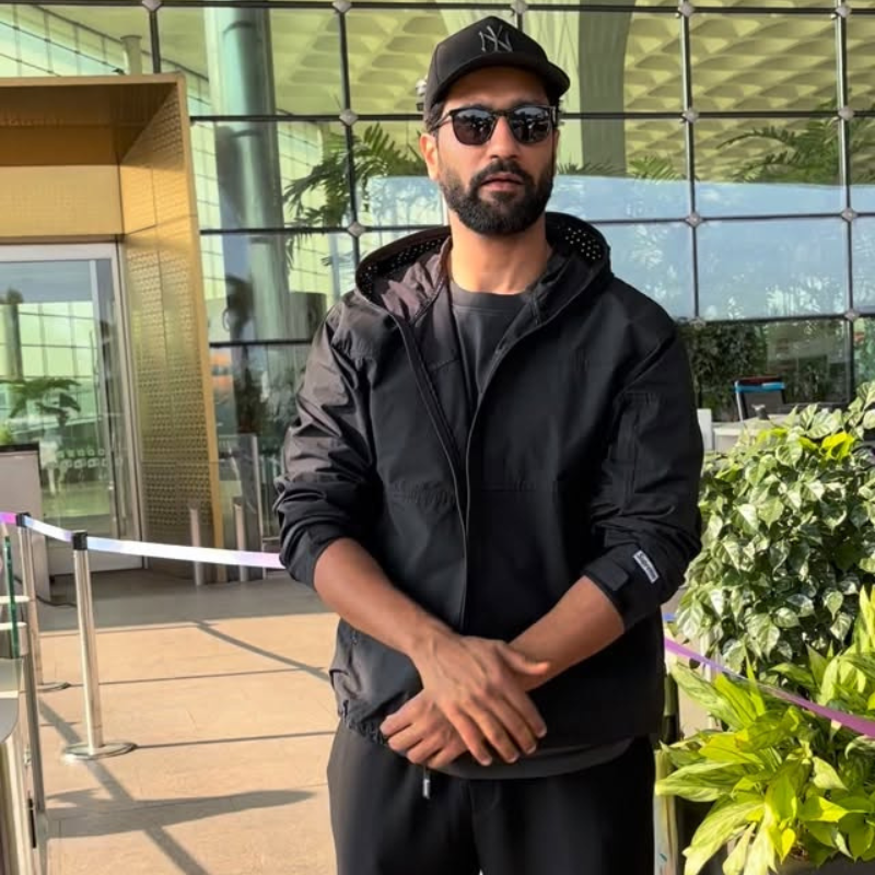 हैंडसम लगे विक्की कौशल