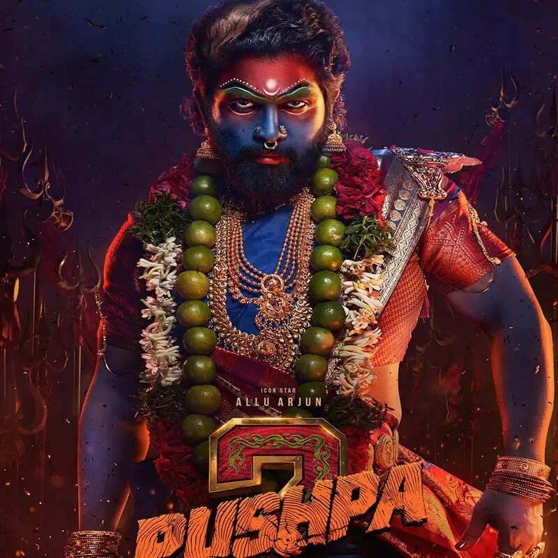पुष्पा 2