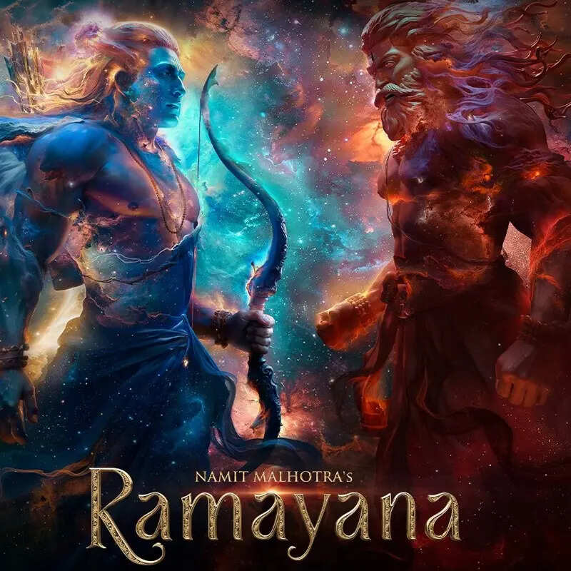 जानिए कितना है 'रामायण' का बजट