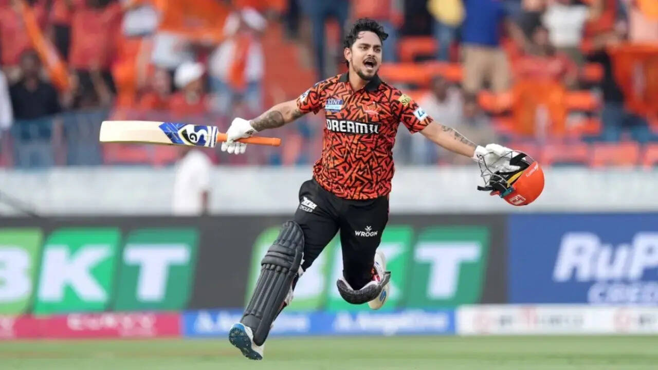 कप्तान ईशान किशन से बड़ी पारी की आस