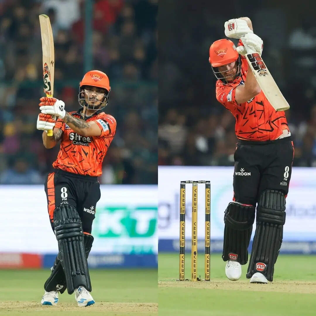 ​​SRH के पहले कप्तान बने​