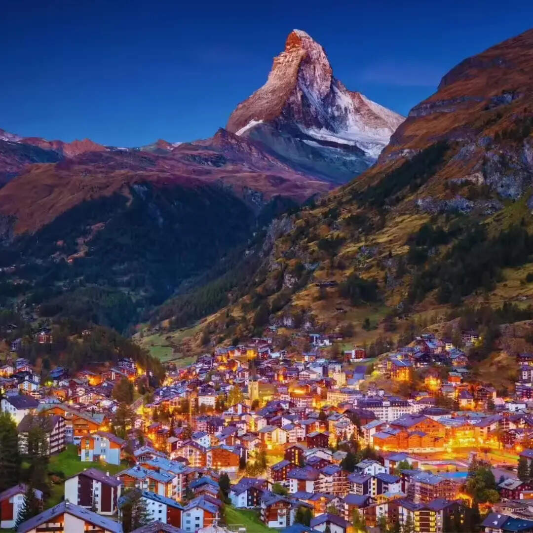 ​जर्माट, स्विट्जरलैंड​