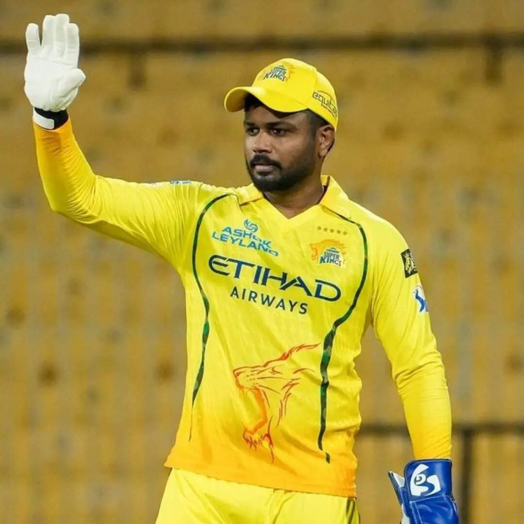 ​​चेन्नई सुपर किंग्स की प्लेइंग इलेवन CSK Playing XI Today Match​