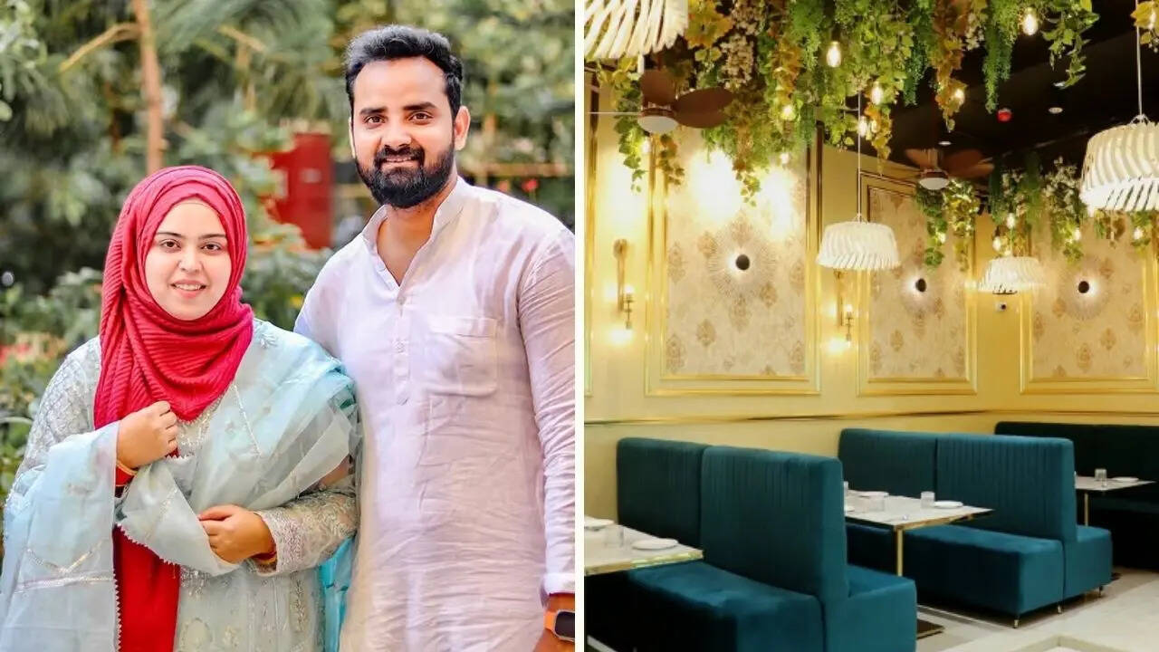 सबा इब्राहिम रेस्टोरेंट