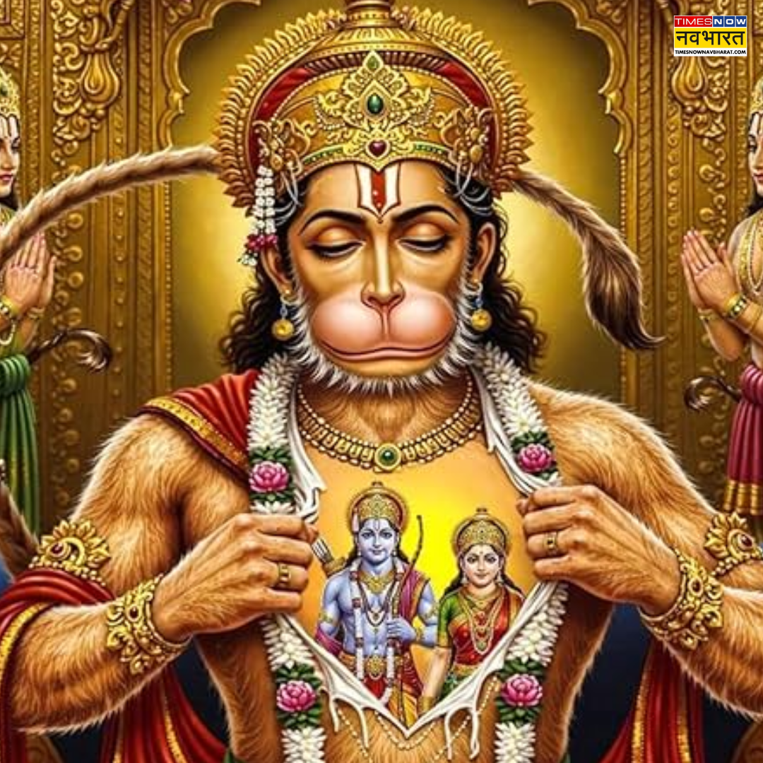 जय जय हनुमान फोटो 