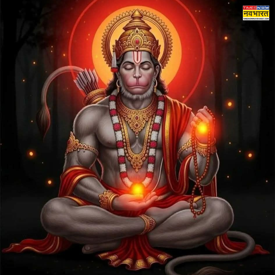 हनुमान जयंती स्टेटस फोटो