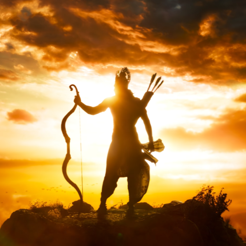 मर्यादित पुरुष