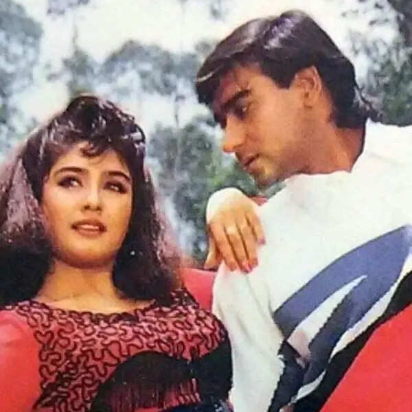 रवीना टंडन