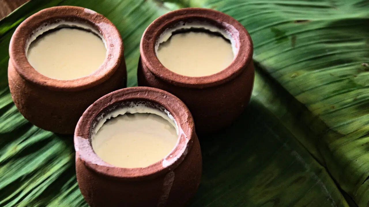 ​मिष्टी दोई