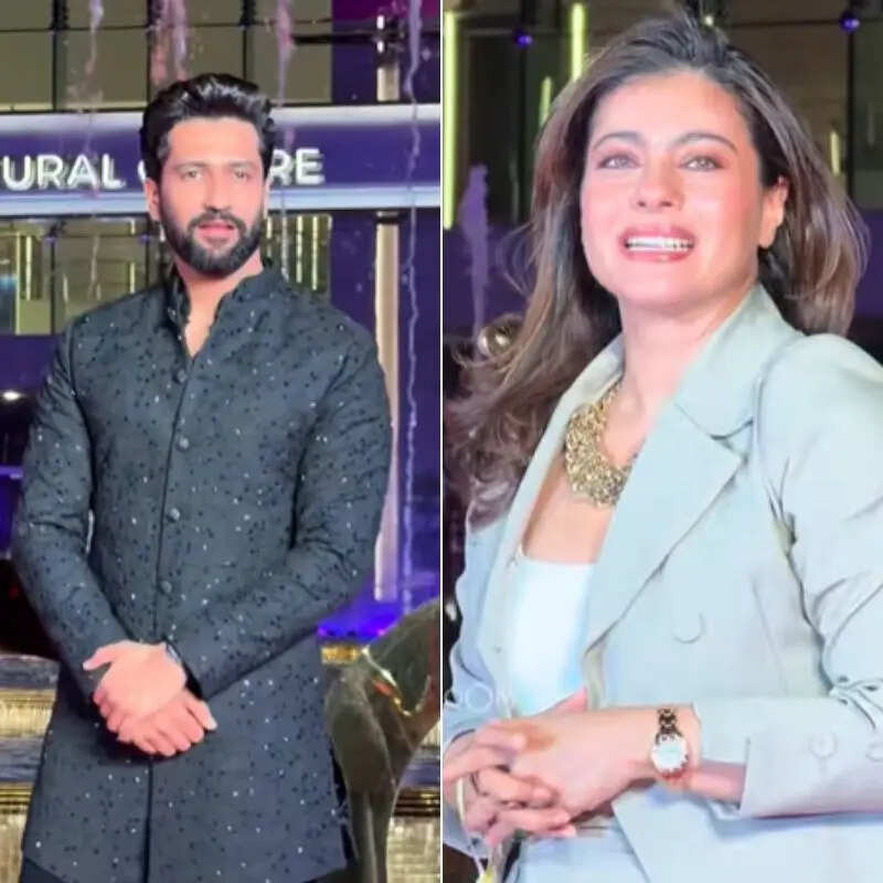 विक्की कौशल, काजोल (Vicky Kausha, Kajol)