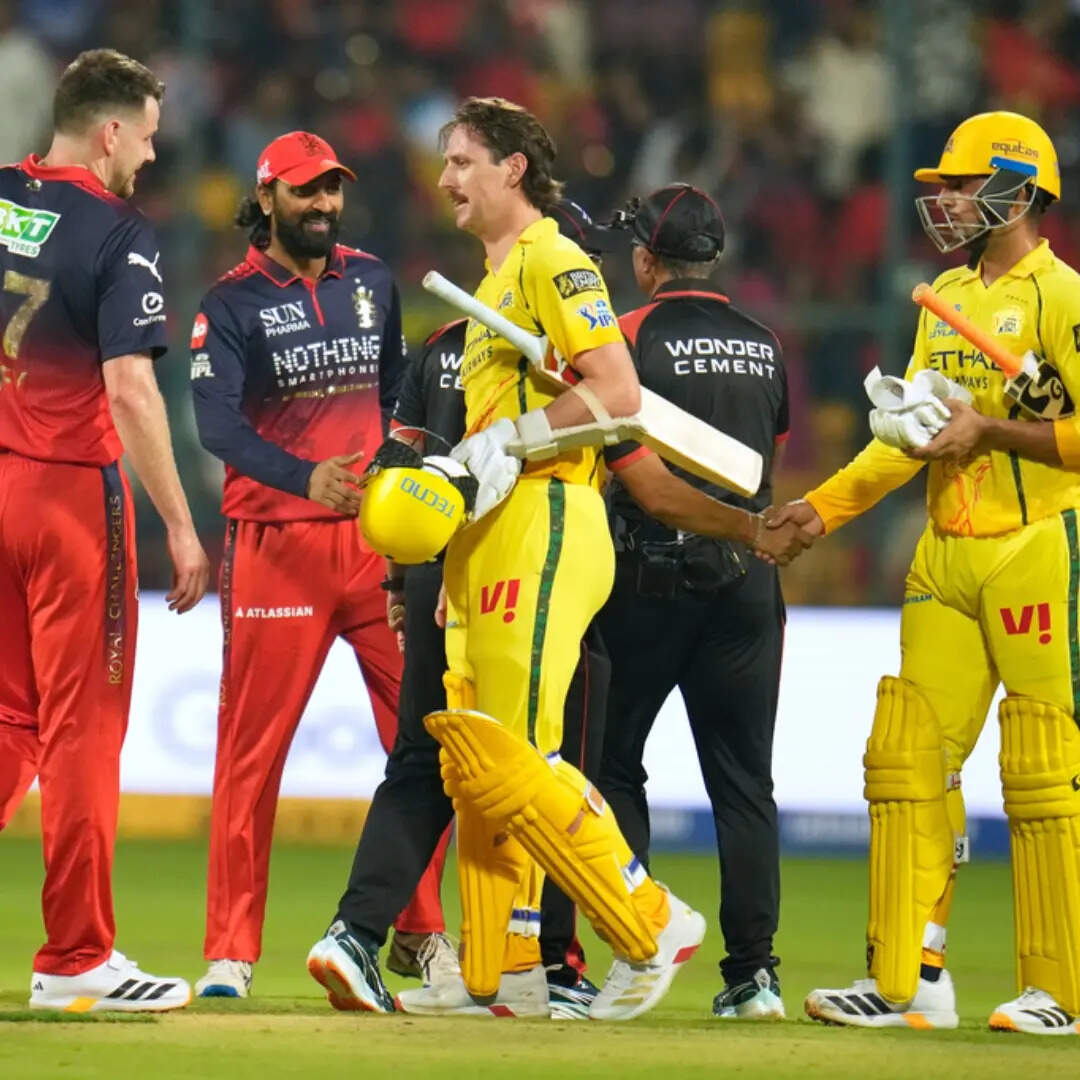 CSK भी 200 पार गई लेकिन अंत में चूक गई