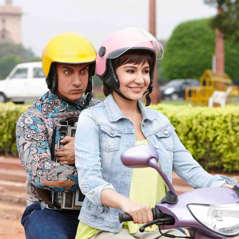पीके (PK)