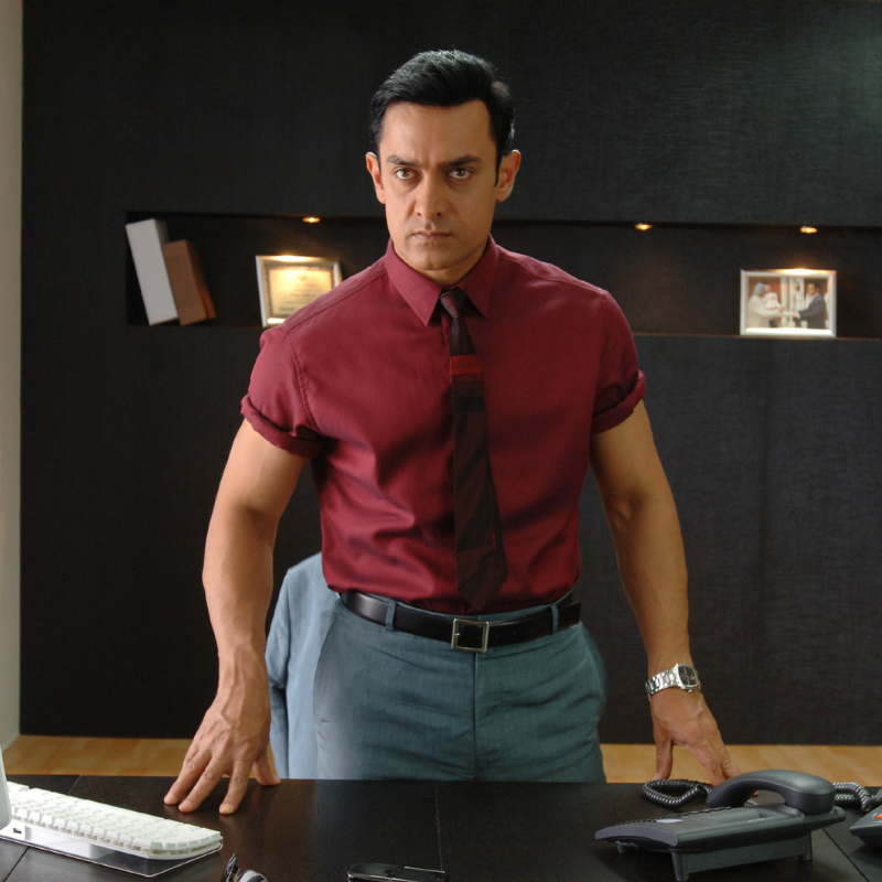 गजनी (Ghajini)