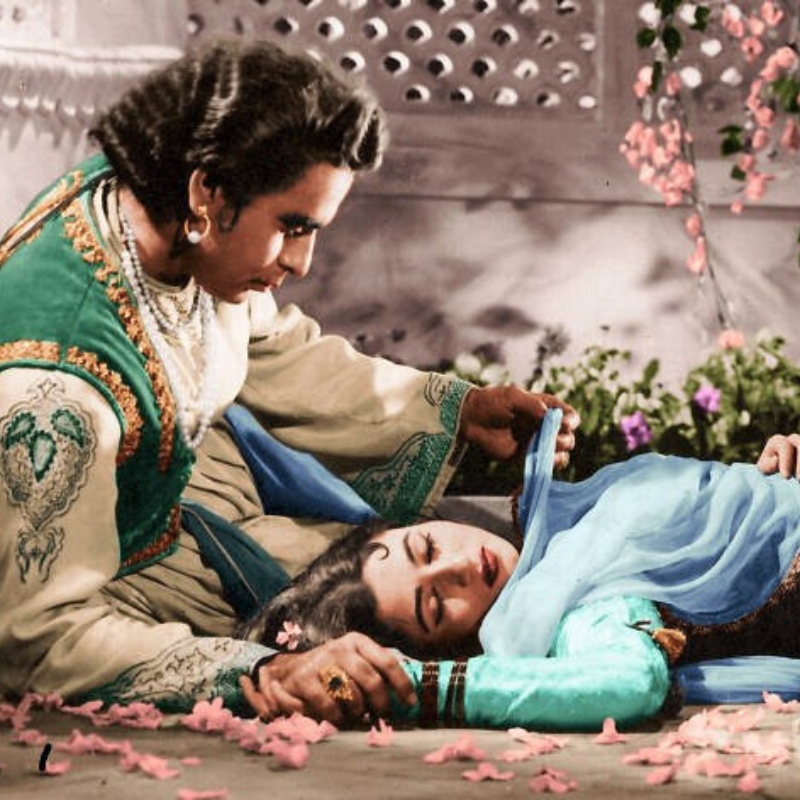 मुगल ए आजम (Mughal-E-Azam)