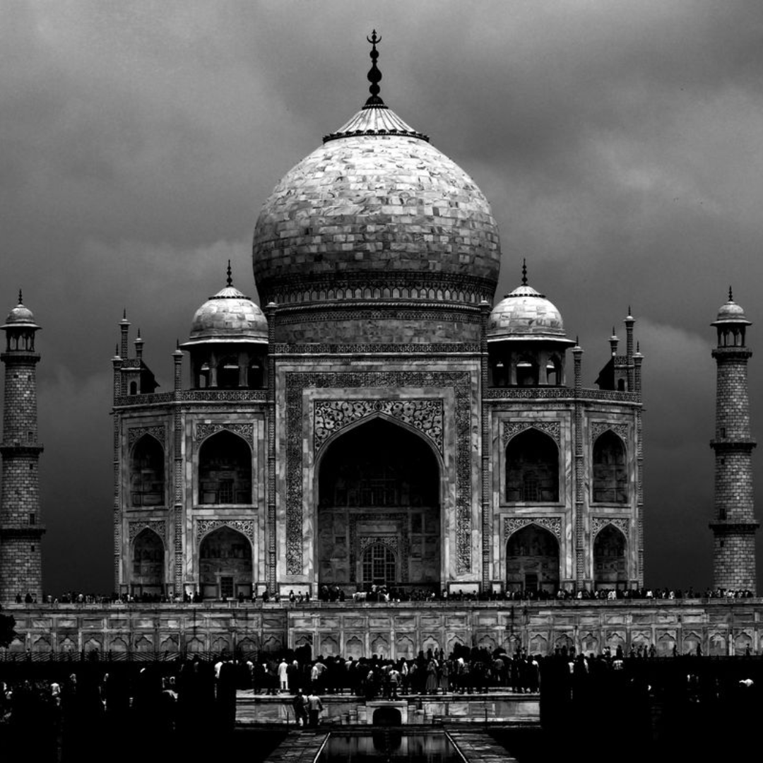 क्या सच में मौजूद है काला ताजमहल?