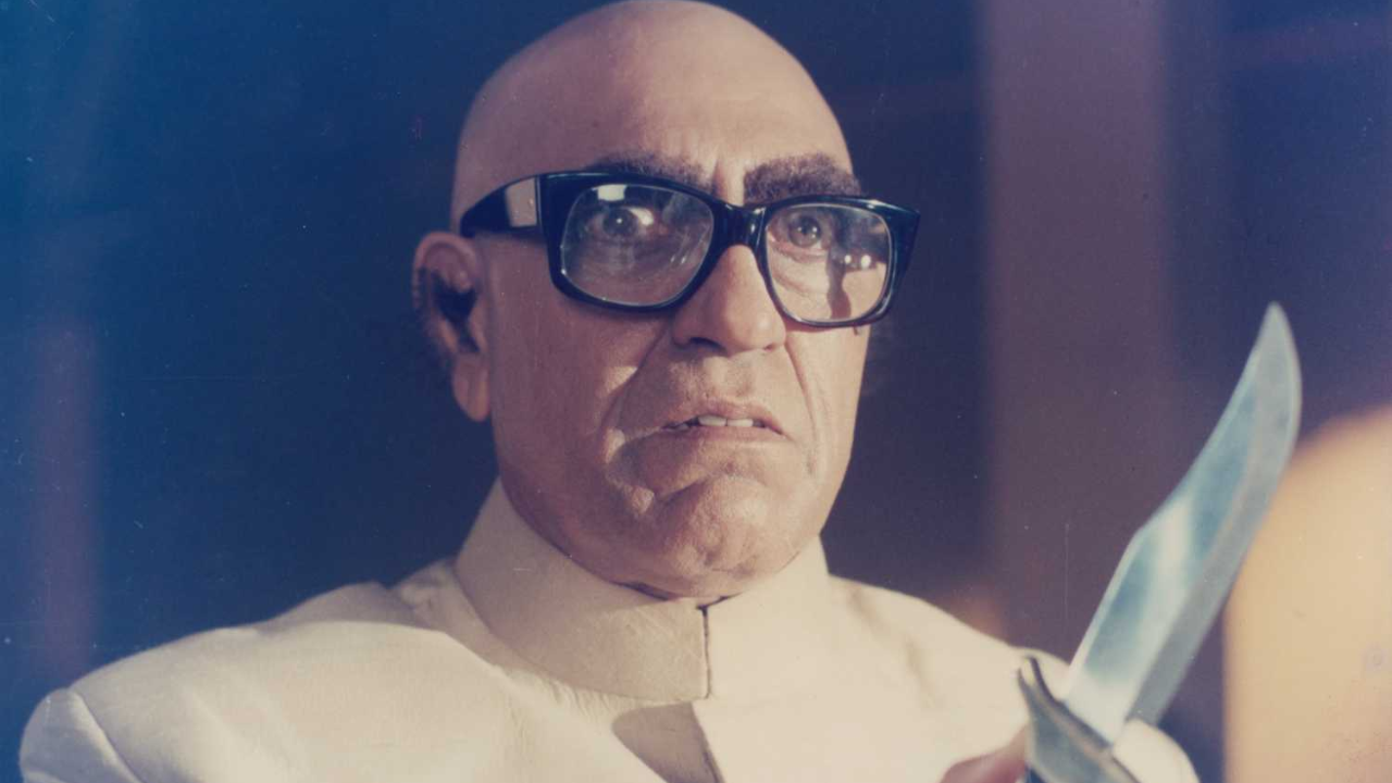 अमरीश पुरी