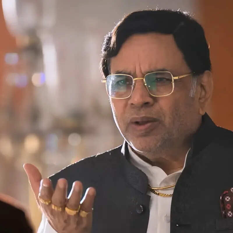 परेश रावल
