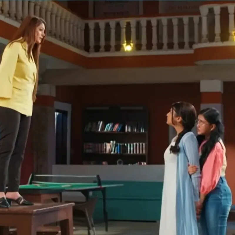 ​अभिरा और मेहर का होगा आमना सामना​
