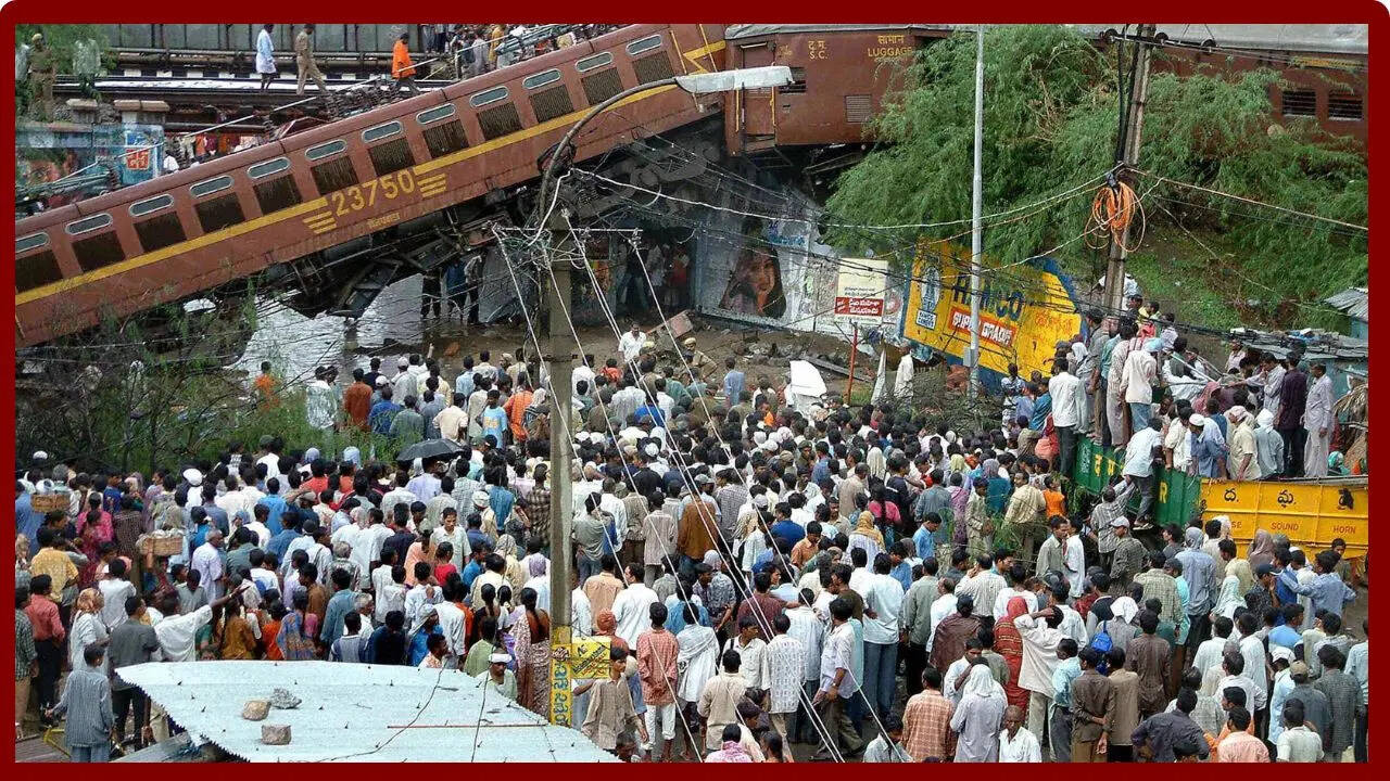 High Priority Train