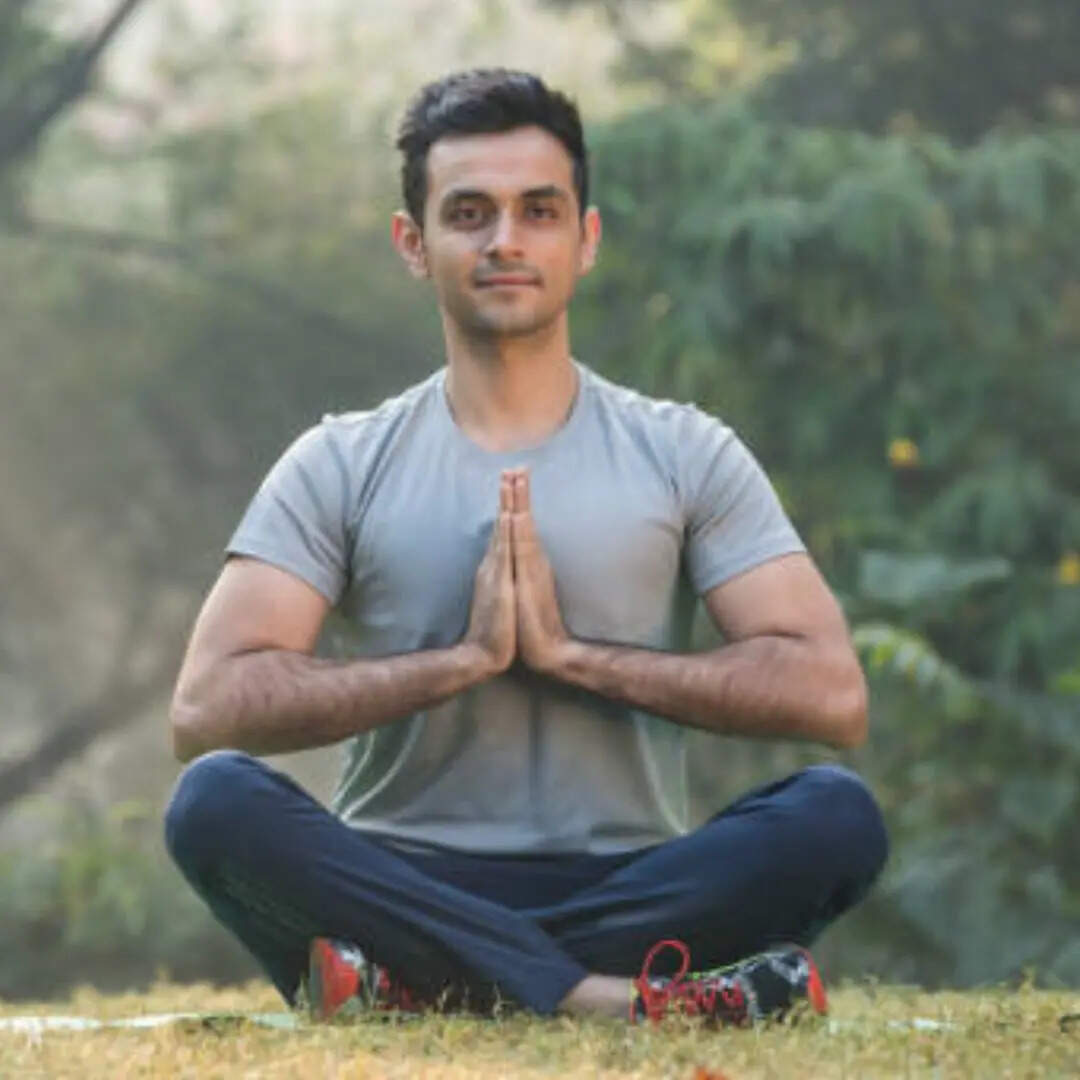 स्वस्थ शरीर, शांत मन ही असली सुख