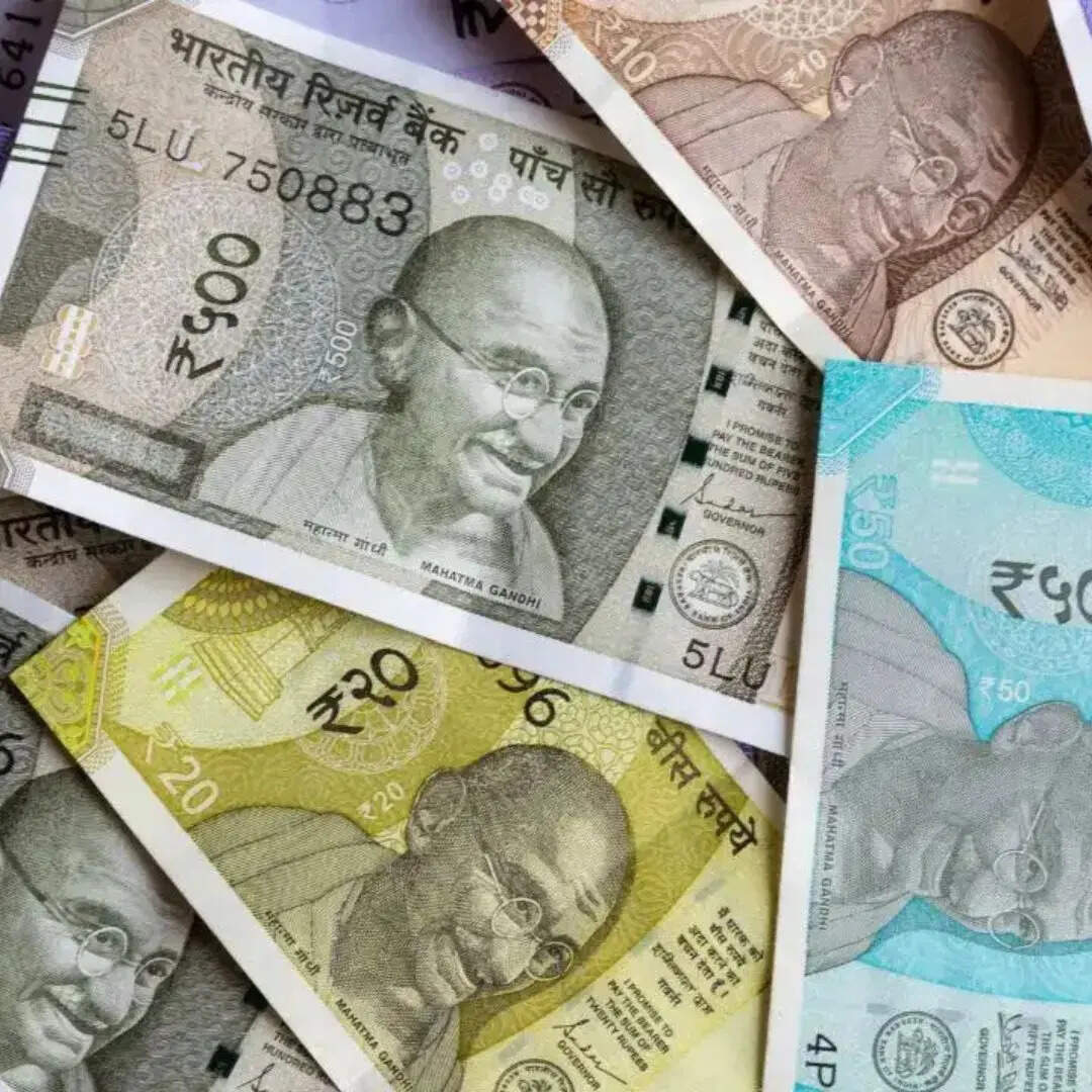 भारत में नोट कब शुरू हुए?