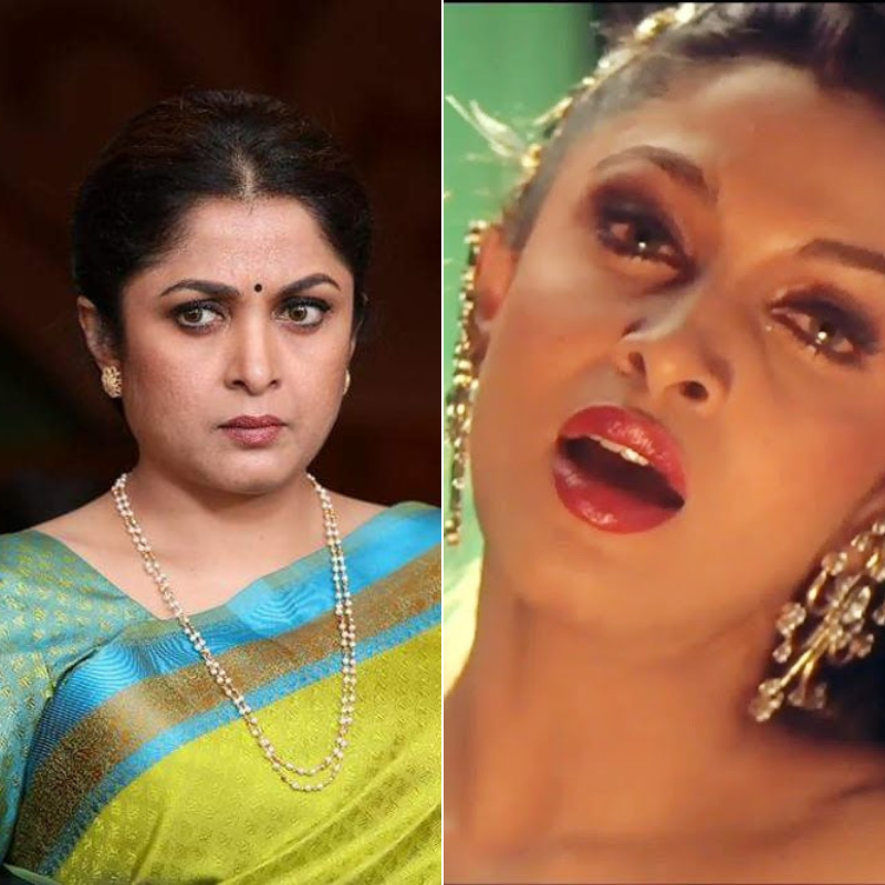 ​राम्या कृष्णन (Ramya Krishnan)