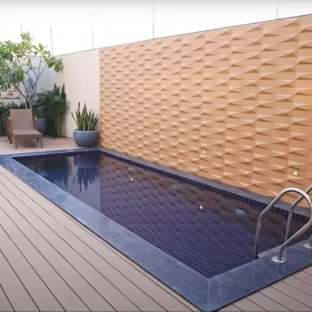 पूल भी है