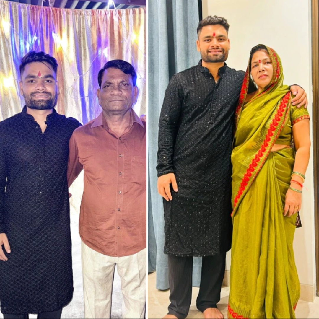 रिंकू सिंह का घर कहां है