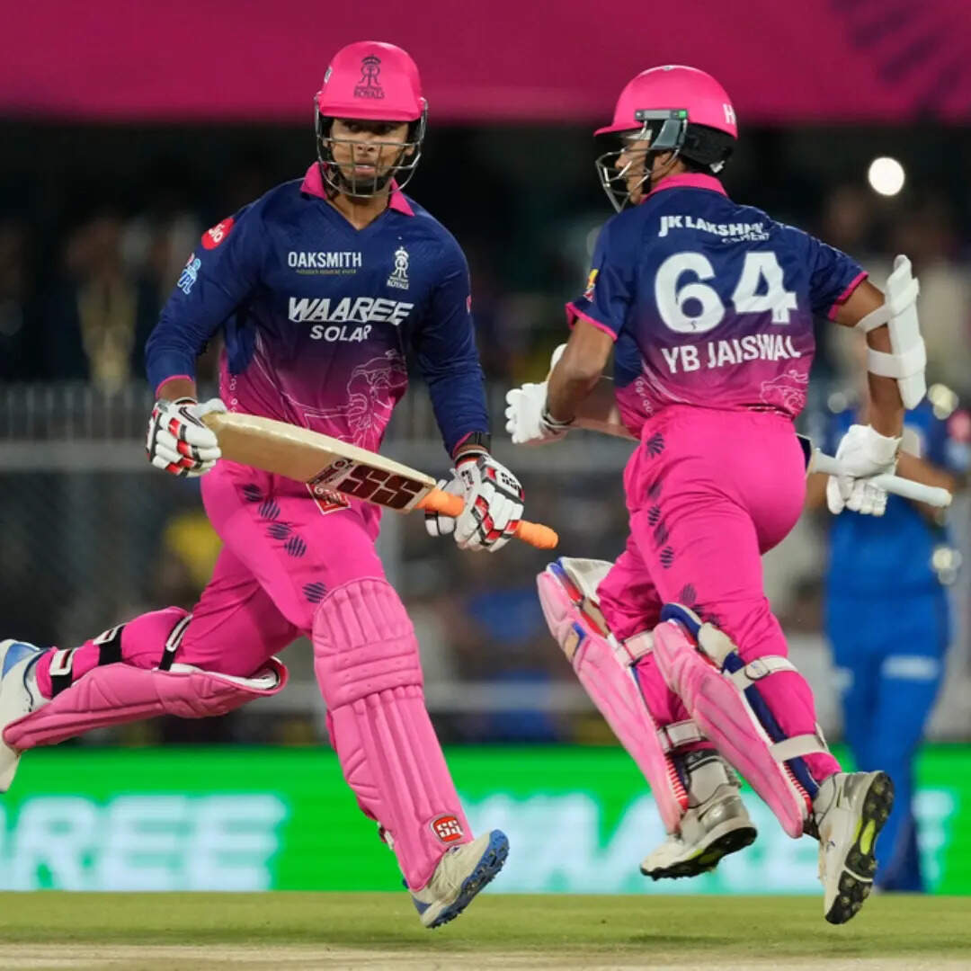 सूर्यवंशी की दमदार पारी और यशस्वी का धमाल