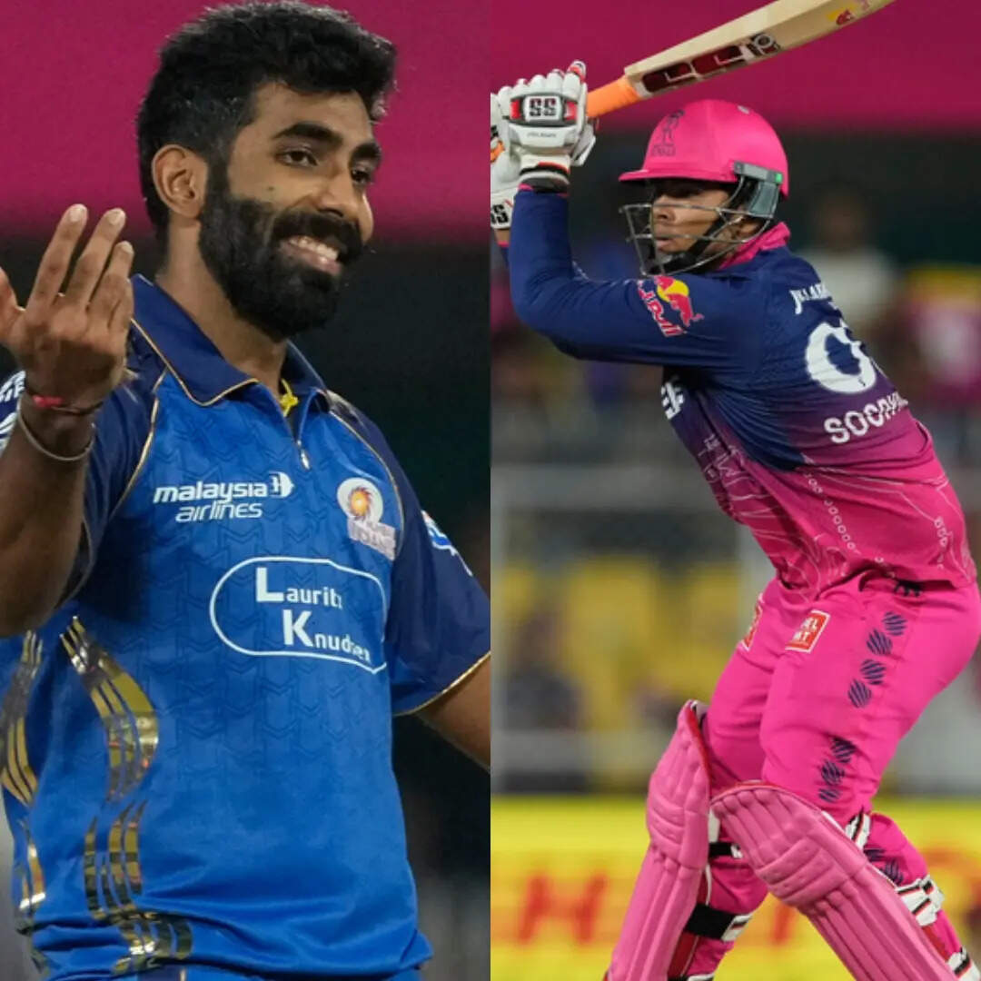 बुमराह से पहली टक्कर में चमके सूर्यवंशी