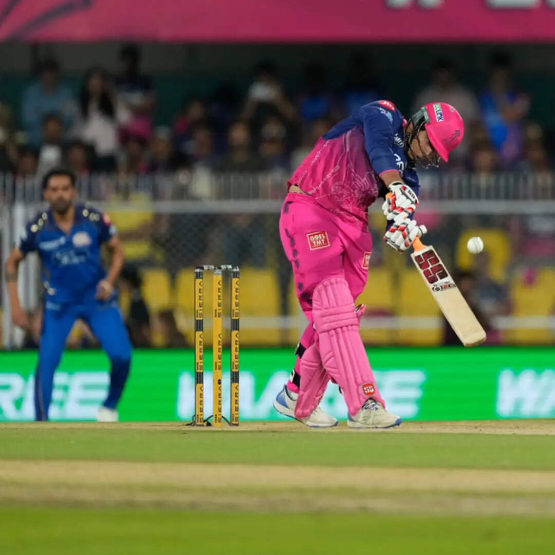 मुंबई के खिलाफ भी गरजे वैभव सूर्यवंशी