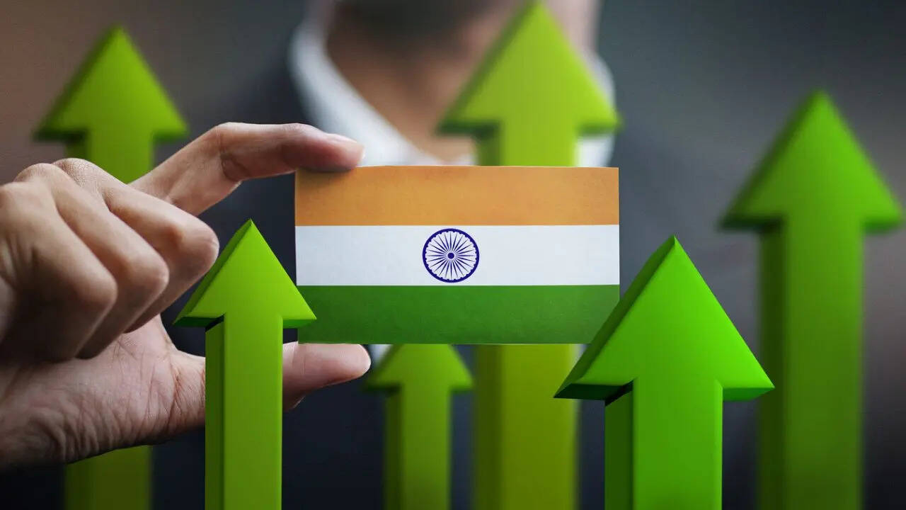 भारतीय अर्थव्यवस्था के मूल आधार मजबूत