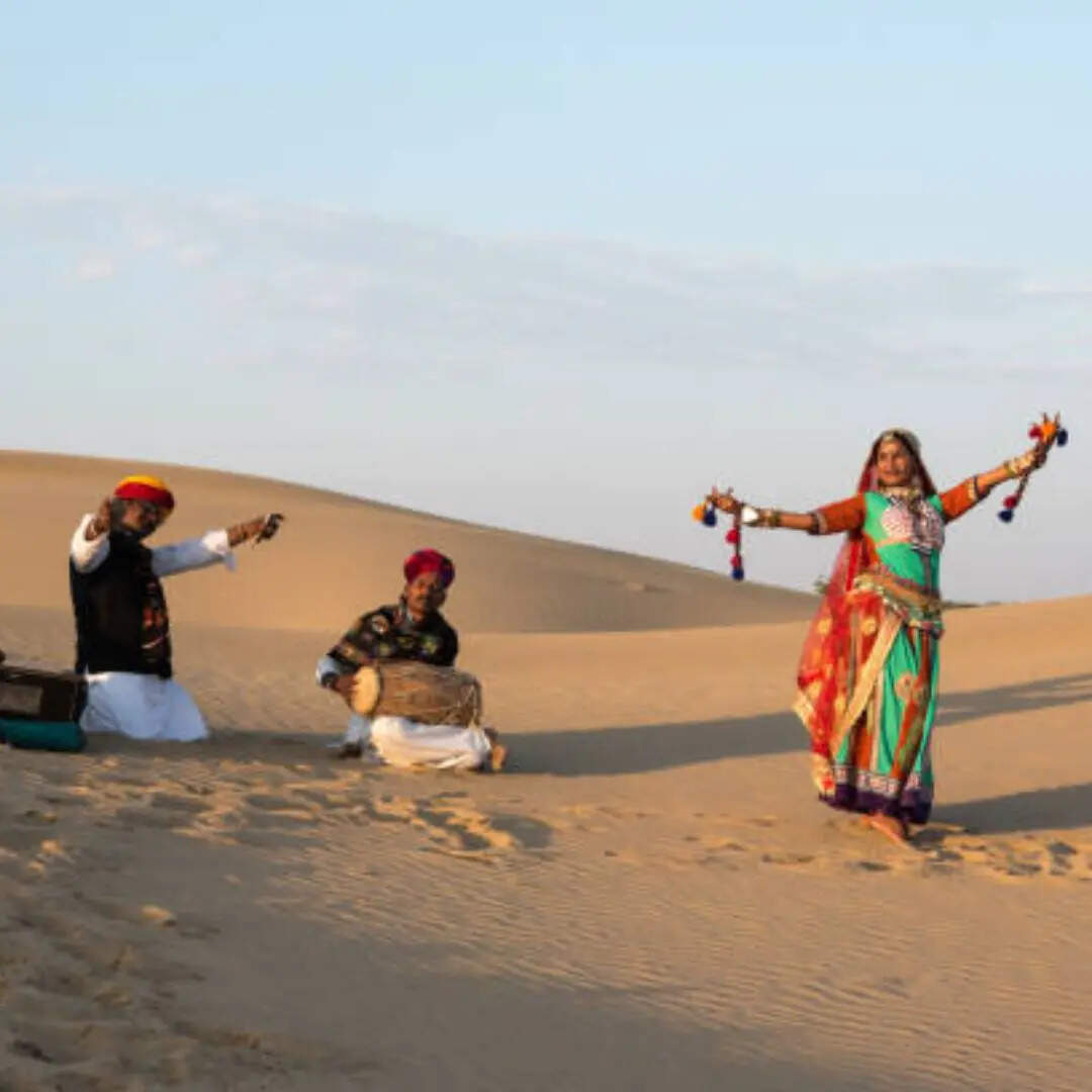 पहली डेजर्ट ट्रिप के लिए बेस्ट कौन