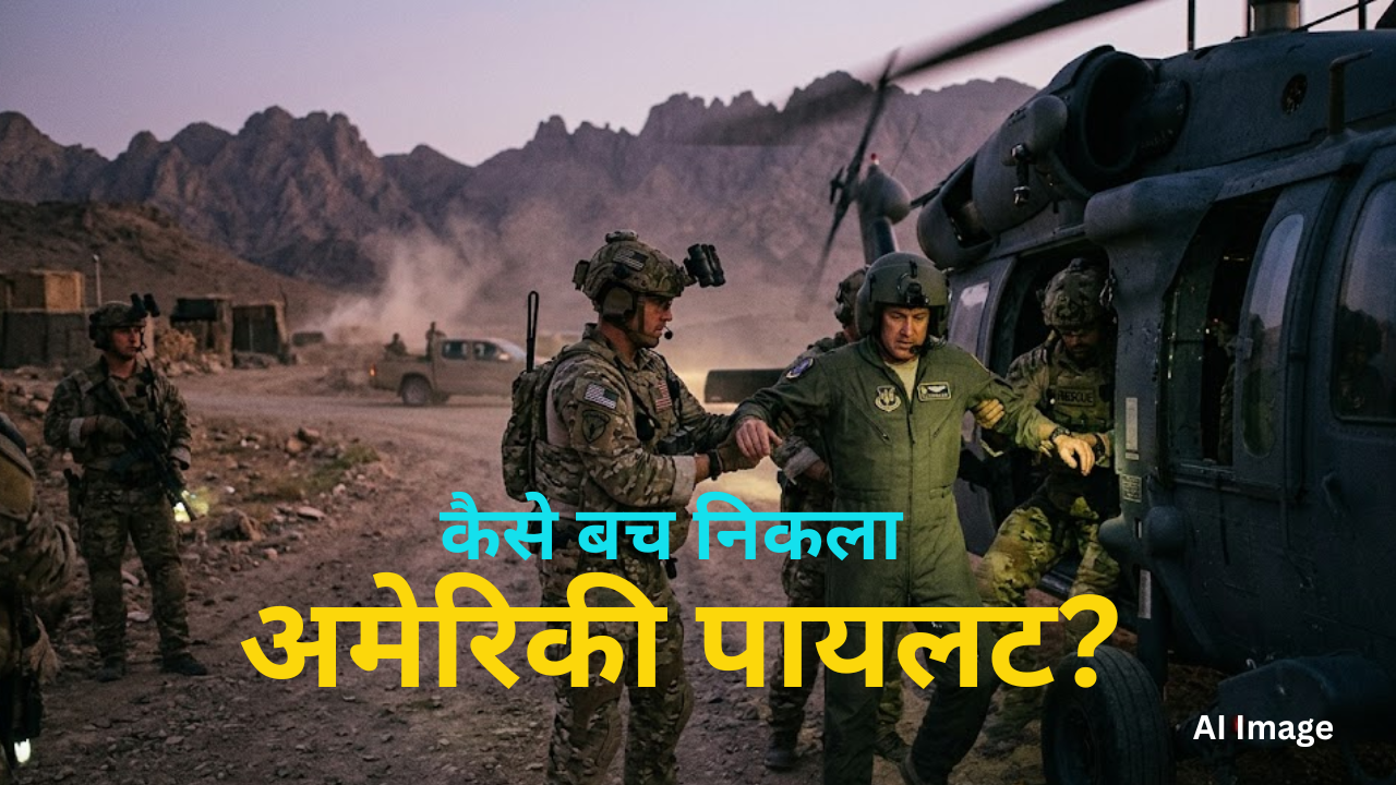 CIA की अहम भूमिका