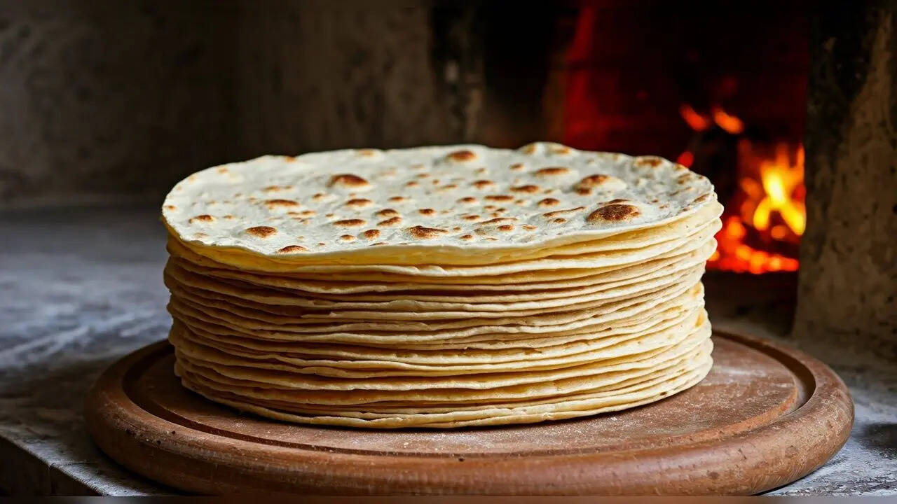 पतली और सबसे लोकप्रिय रोटी