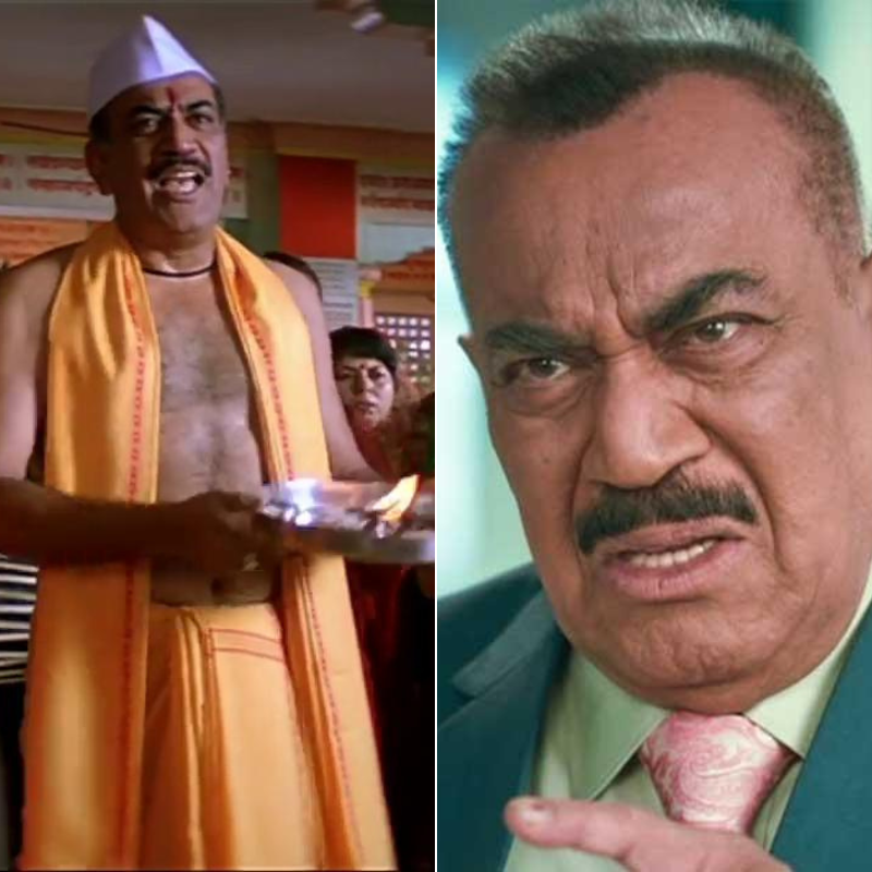 ​शिवाजी सतम (Shivaji Satam)