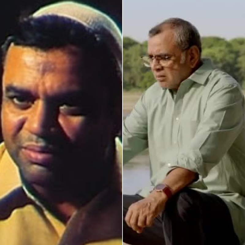 ​परेश रावल (Paresh Rawal)