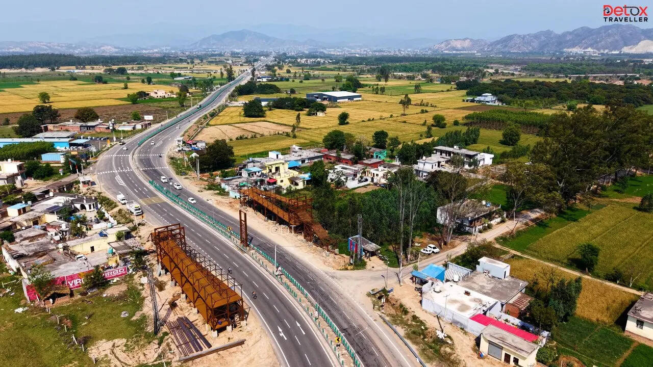 इन शहरों को बायपास करता है हाईवे