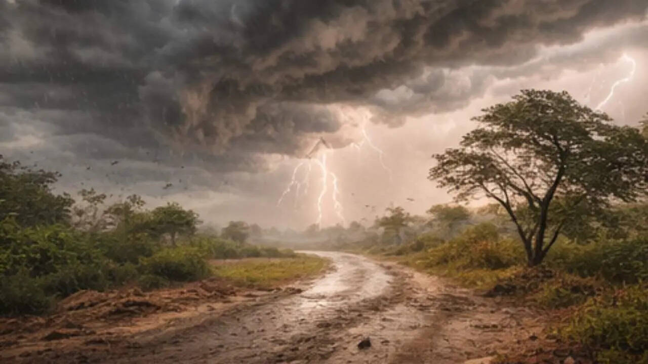 राजस्थान में आज भी बारिश का अलर्ट