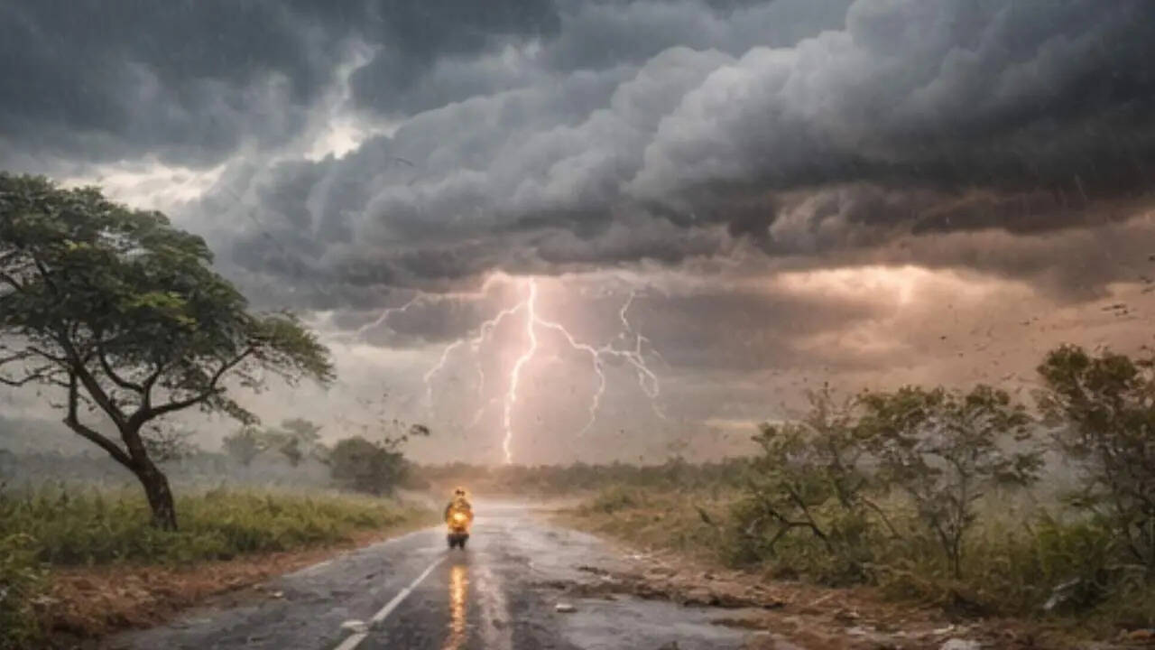 उत्तर प्रदेश में आज भी अलर्ट