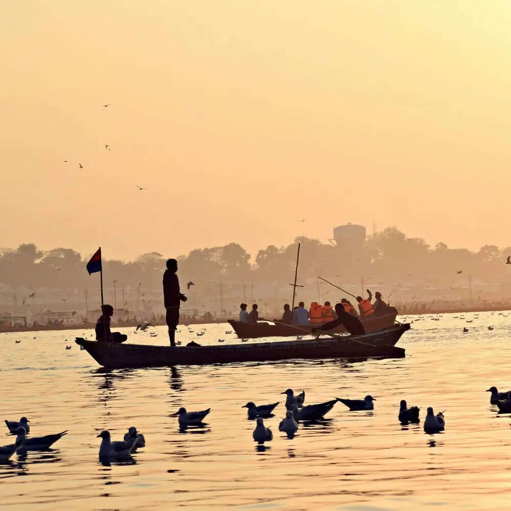 सबसे ज्यादा ऑक्सीजन किस नदी में 