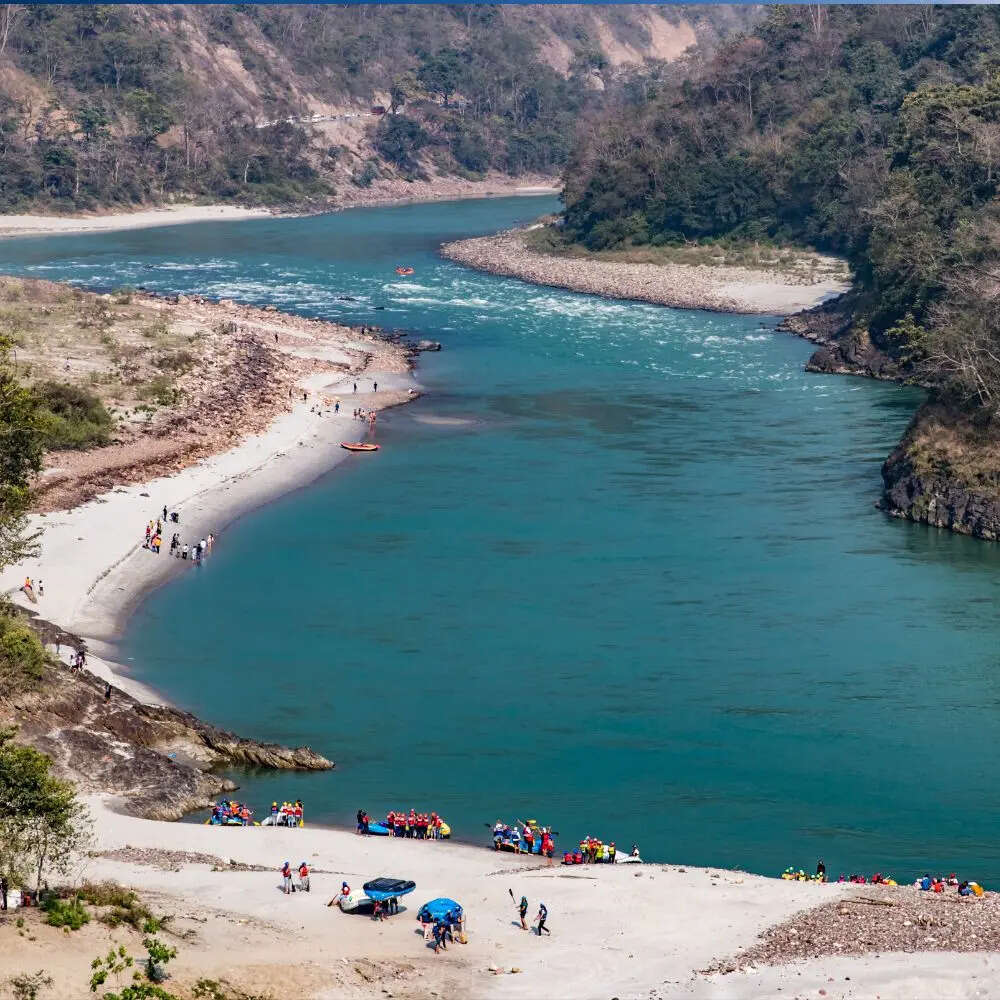 गंगा है सही जवाब