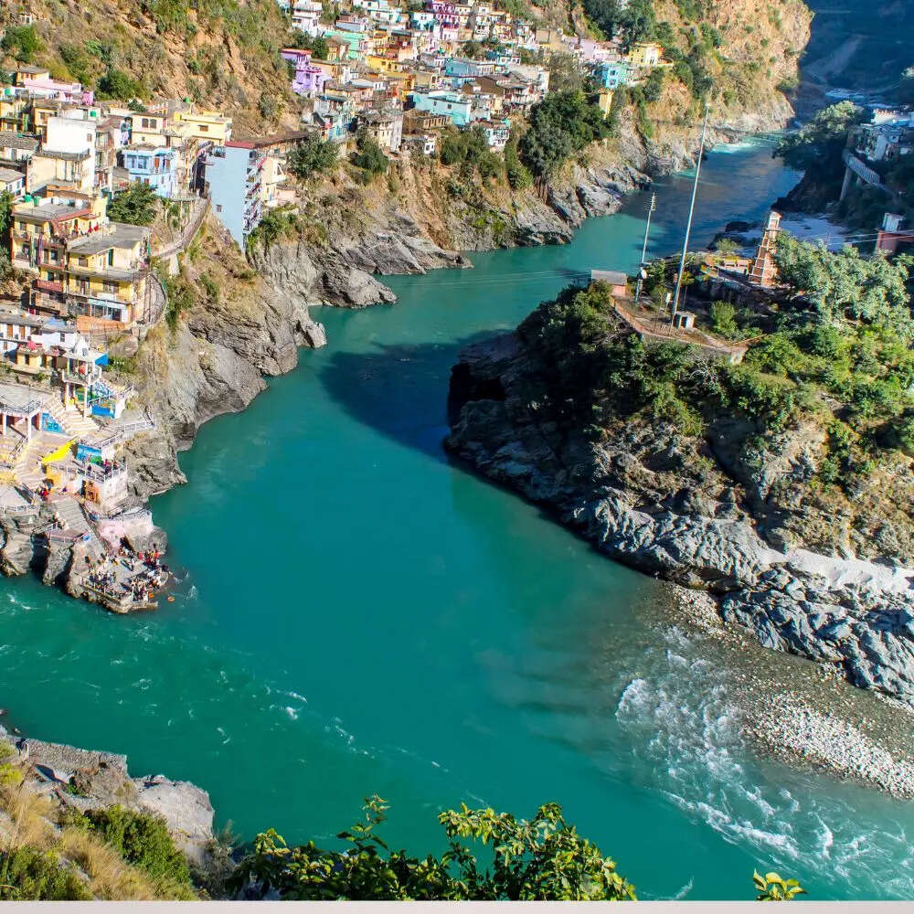 पांच राज्यों से गुजरने वाली नदी