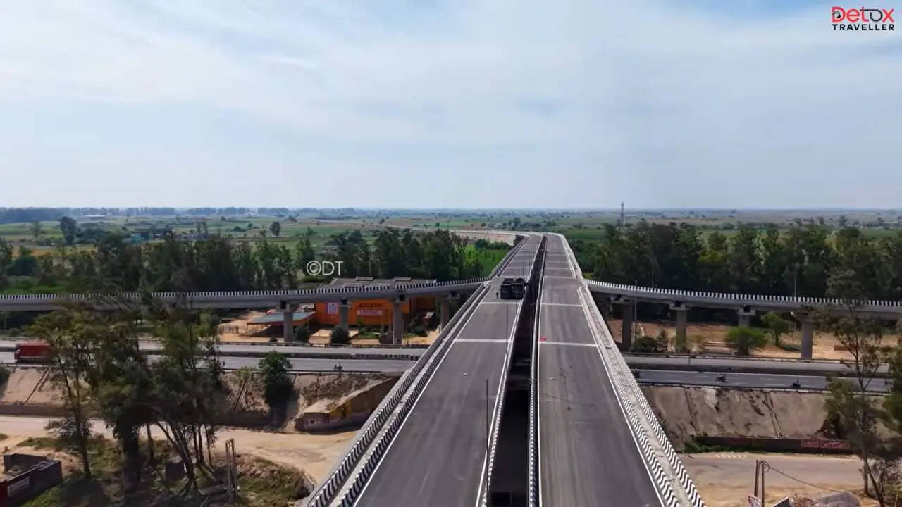 हाईवे के ईस्ट-वेस्ट कनेक्ट