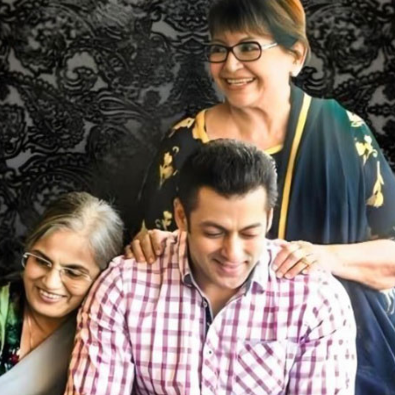 सलीम खान की दूसरी शादी से नाराज हो गया था परिवार