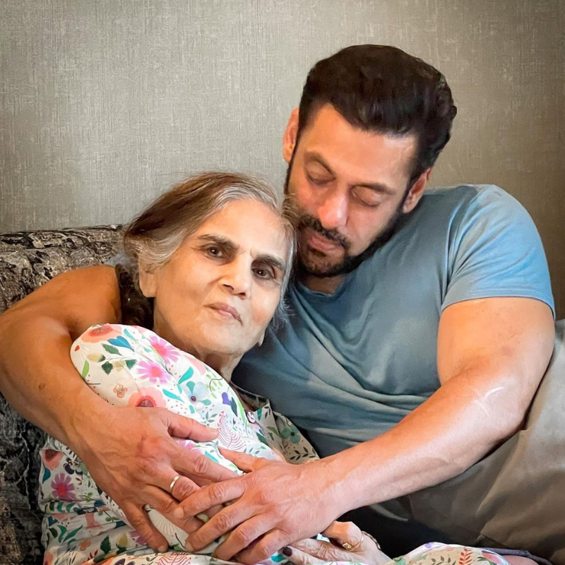 सलमा खान से हुई थी पहली शादी