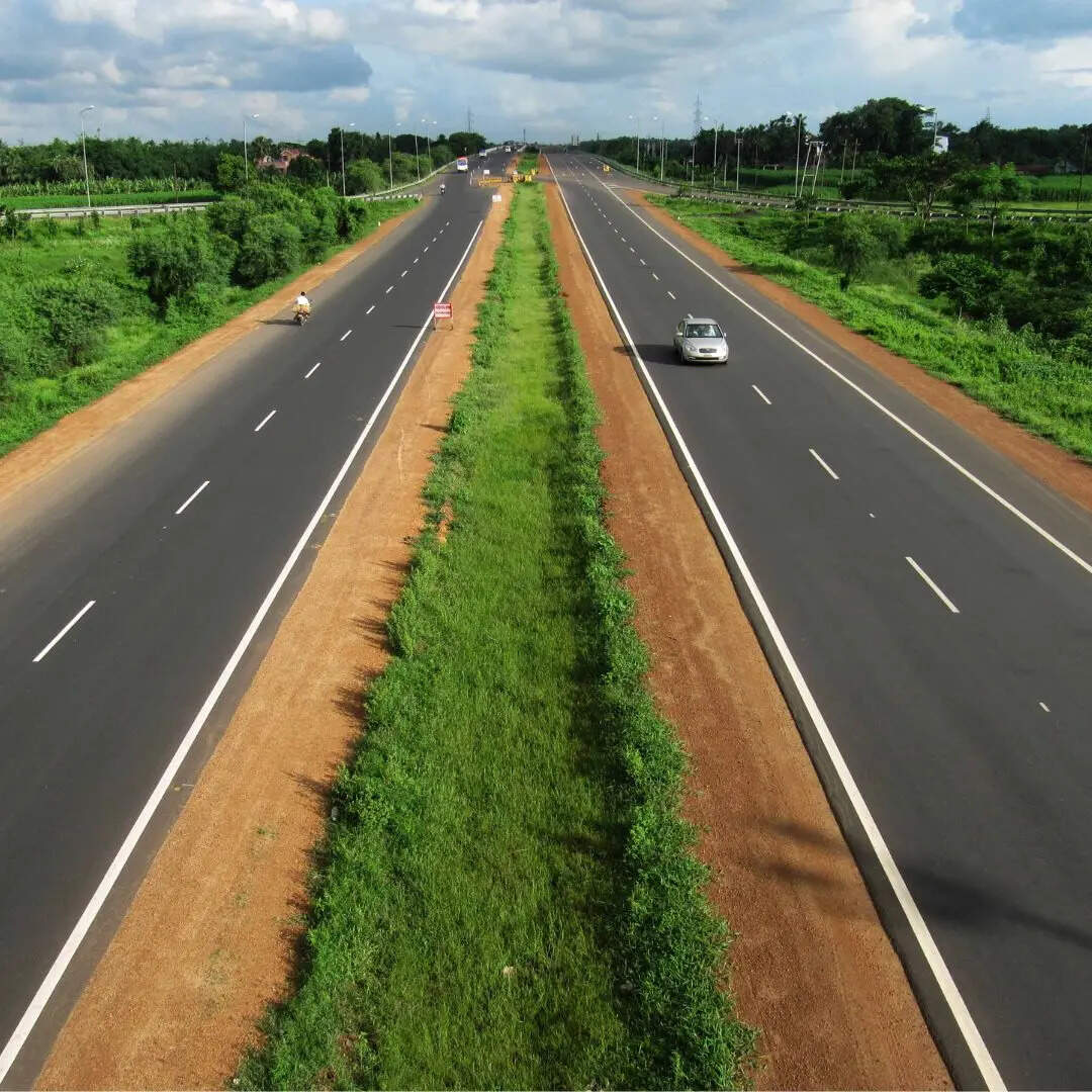 General Knowledge The Only Highway In India That Goes Directly Abroad ...