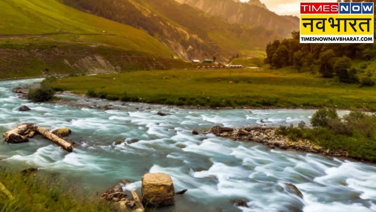 पाकिस्तान में सबसे लंबी नदी