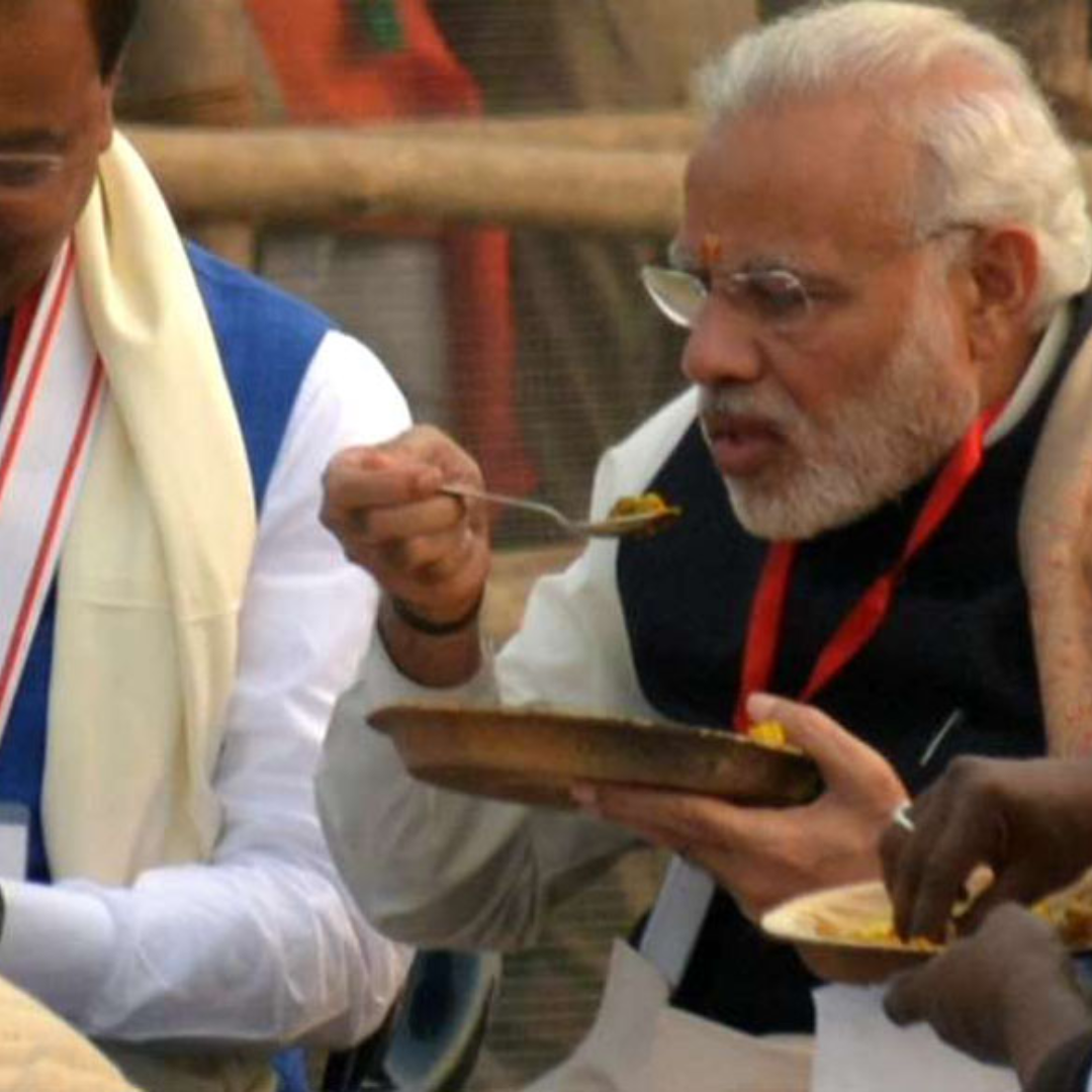 मोदी जी का पसंदीदा फल 